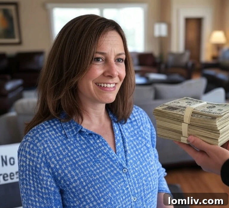 Unlock Quick Cash for Your Azle Home 5 Money saved from no realtor fees, illustrating financial benefits for a cash home seller in Azle