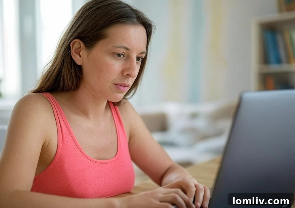 Customer Reviews: The Smart Way to Choose Your Plumber 3 Person reading online reviews on a tablet