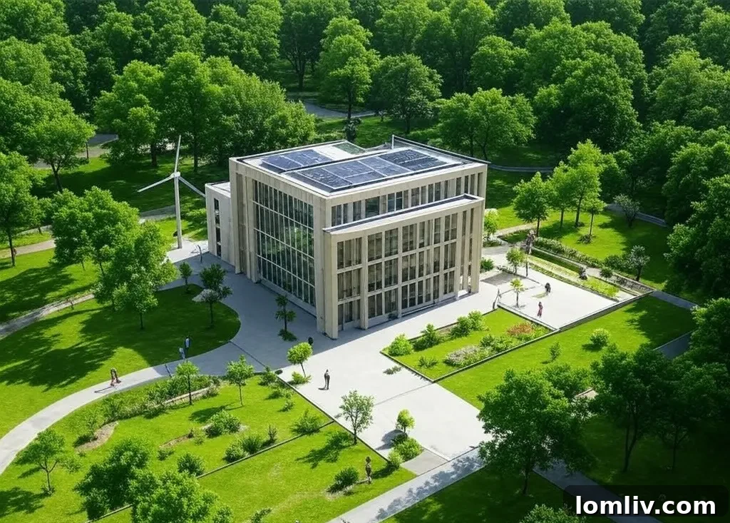 Green living spaces are in high demand