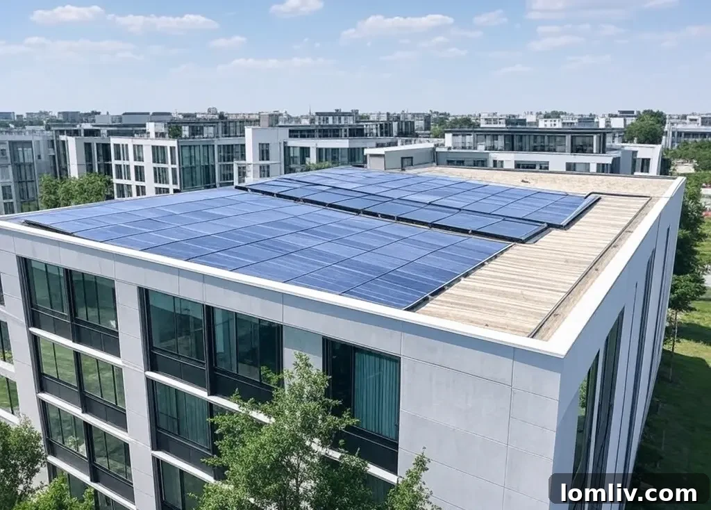 Property value increases with energy efficiency