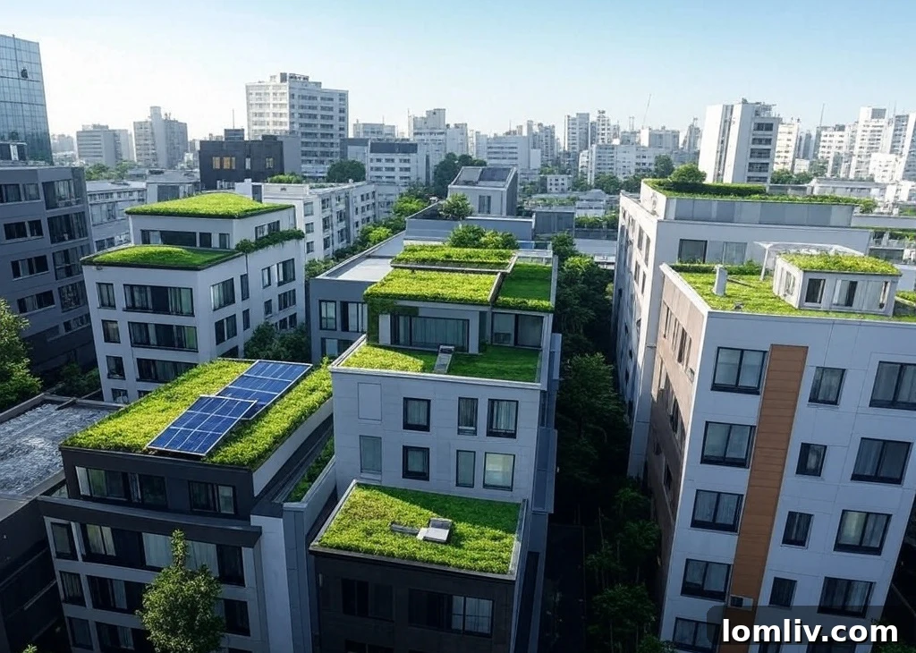 The future of green multifamily properties