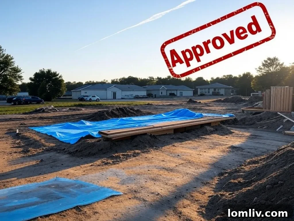 Choosing the right land and location for a new home