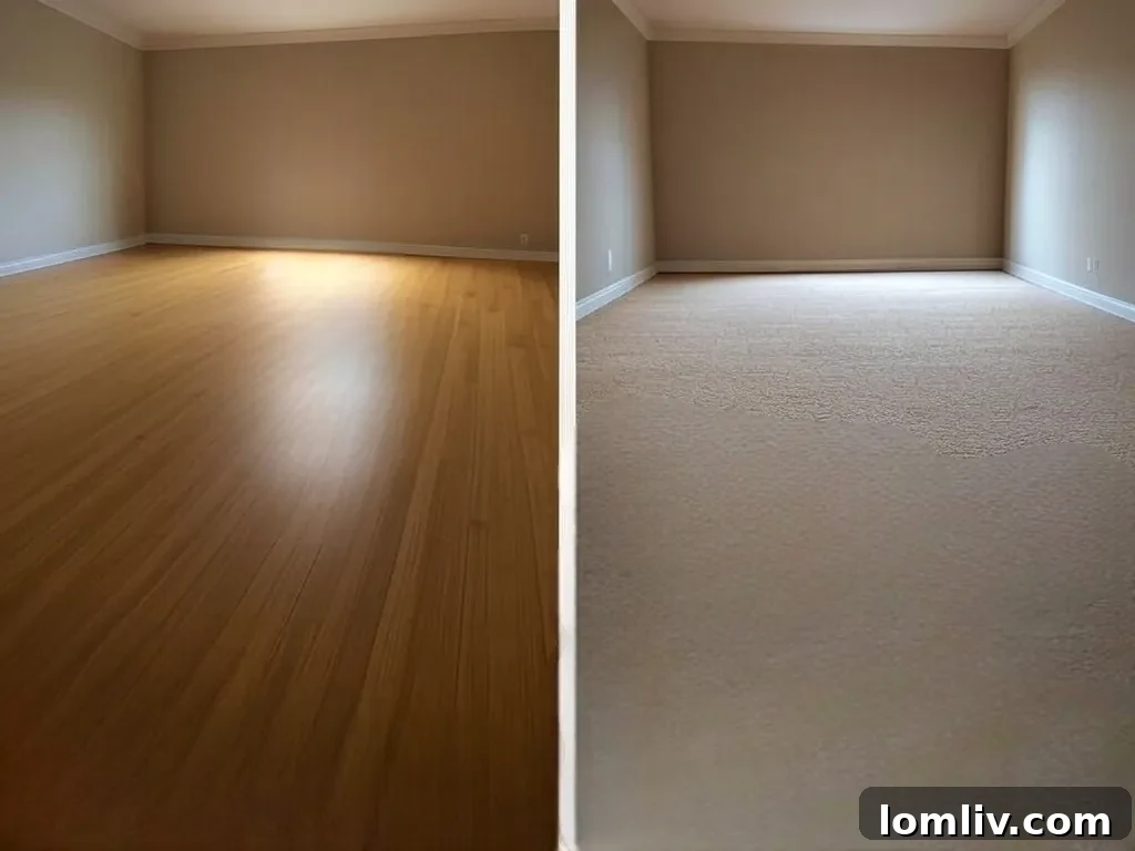 Rugs add significant value to home aesthetics.