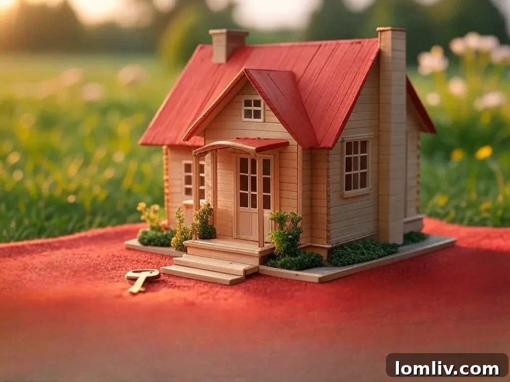 Rugs are essential for final touches in real estate.