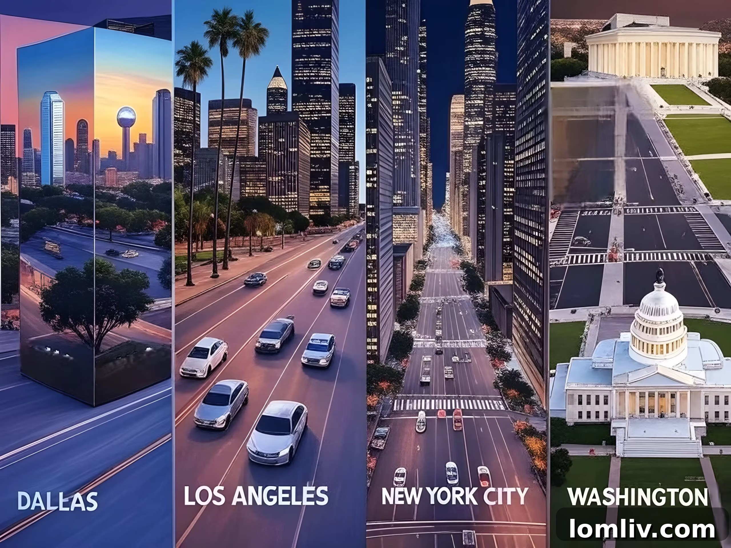 North American Real Estate Market Trends 2025