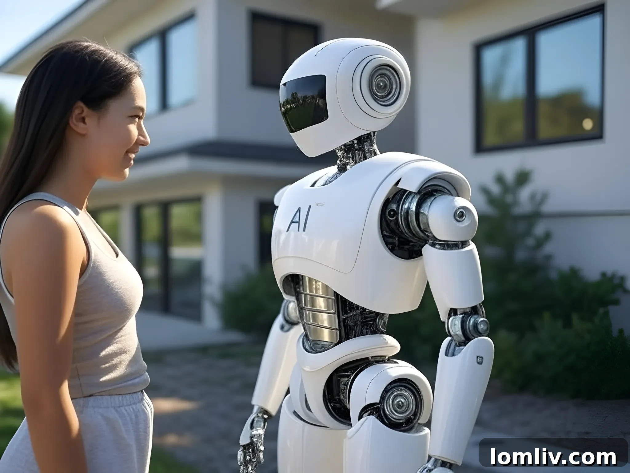 AI in Real Estate Transactions