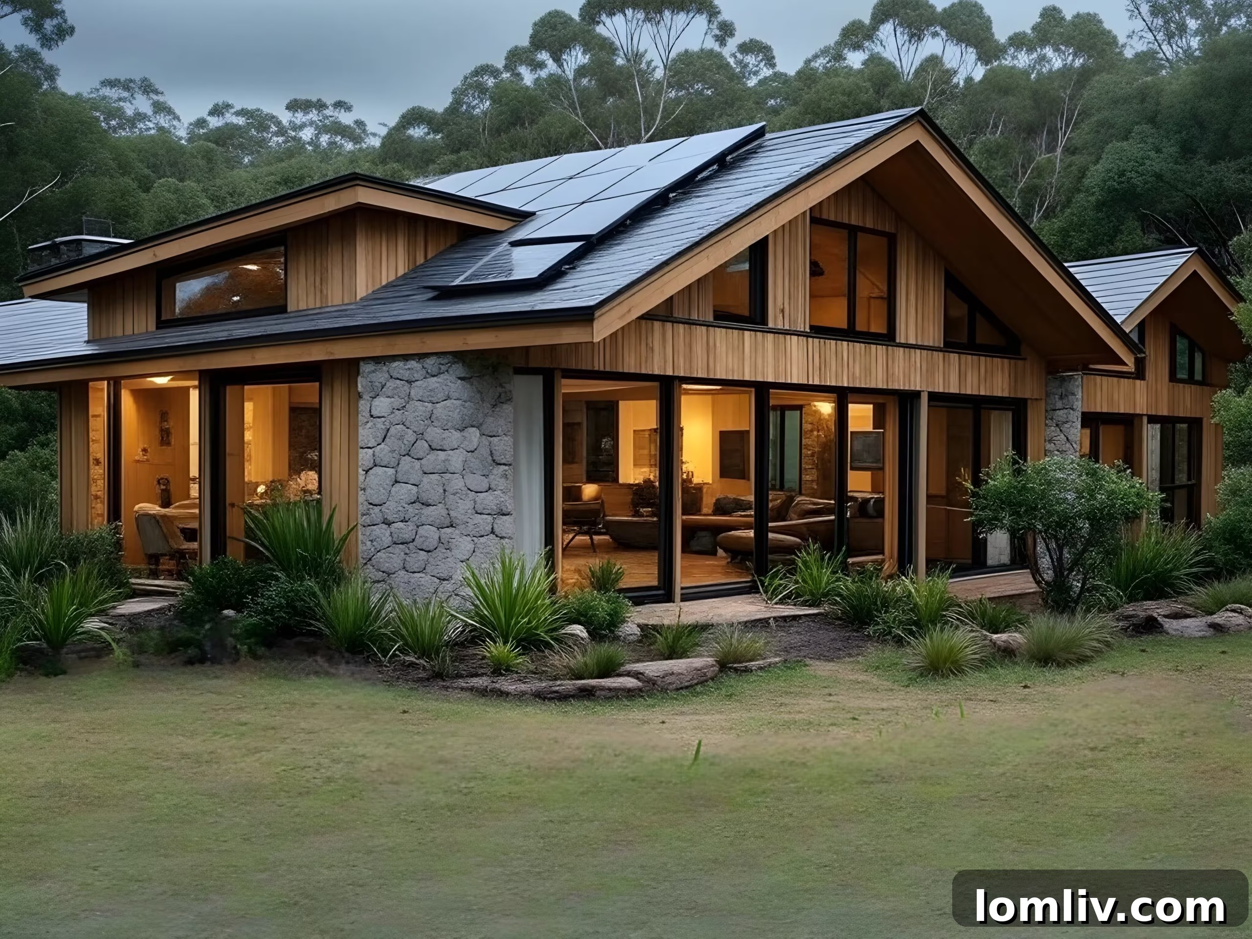 Climate-Resilient Homes