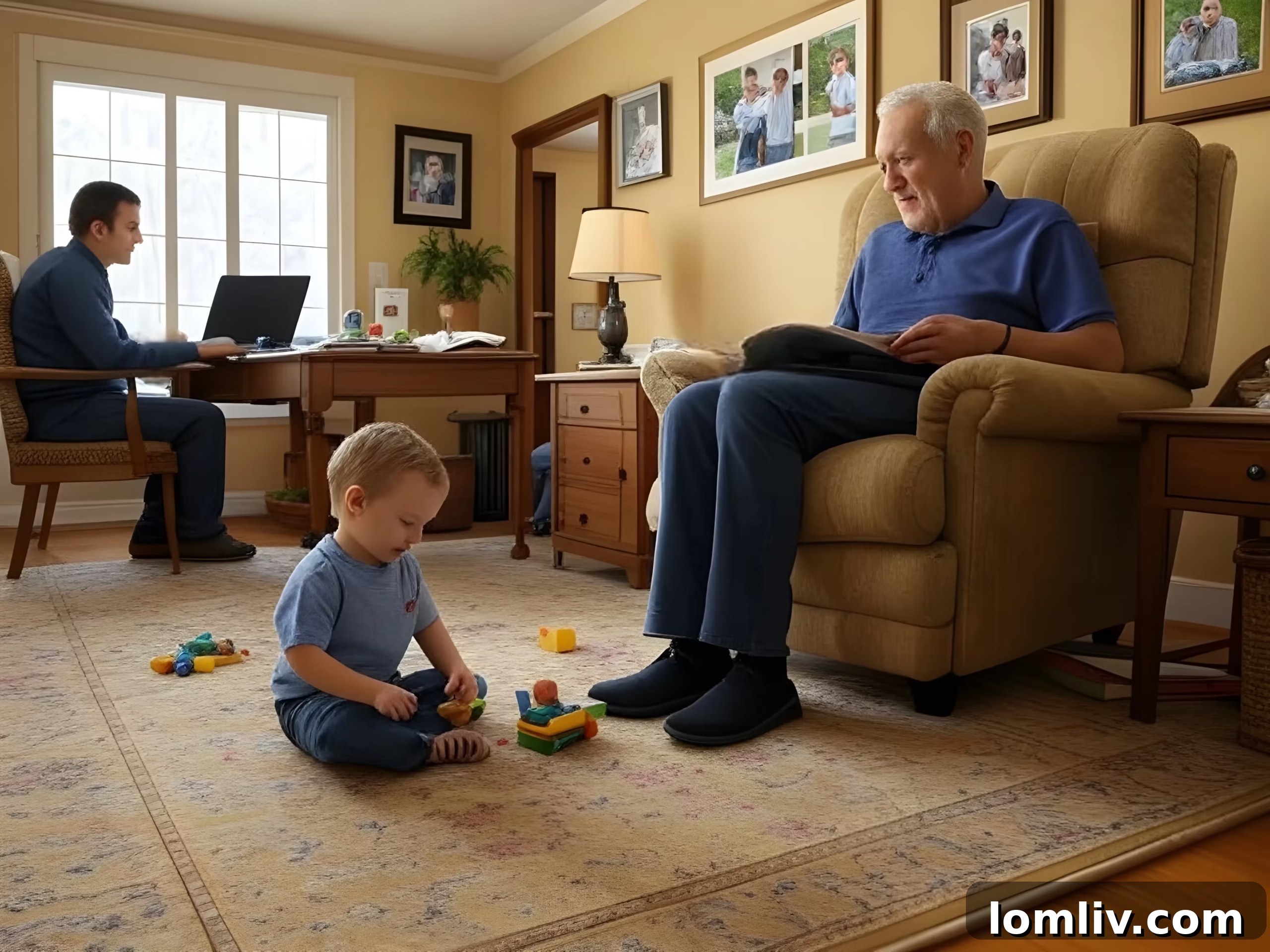 Multigenerational Homes