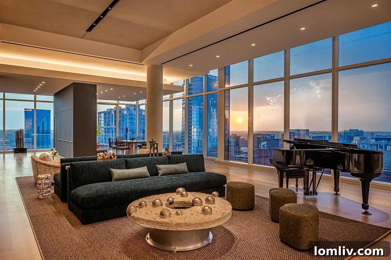 Hall Arts Residences, 1747 Leonard St Suite 2601, Dallas TX