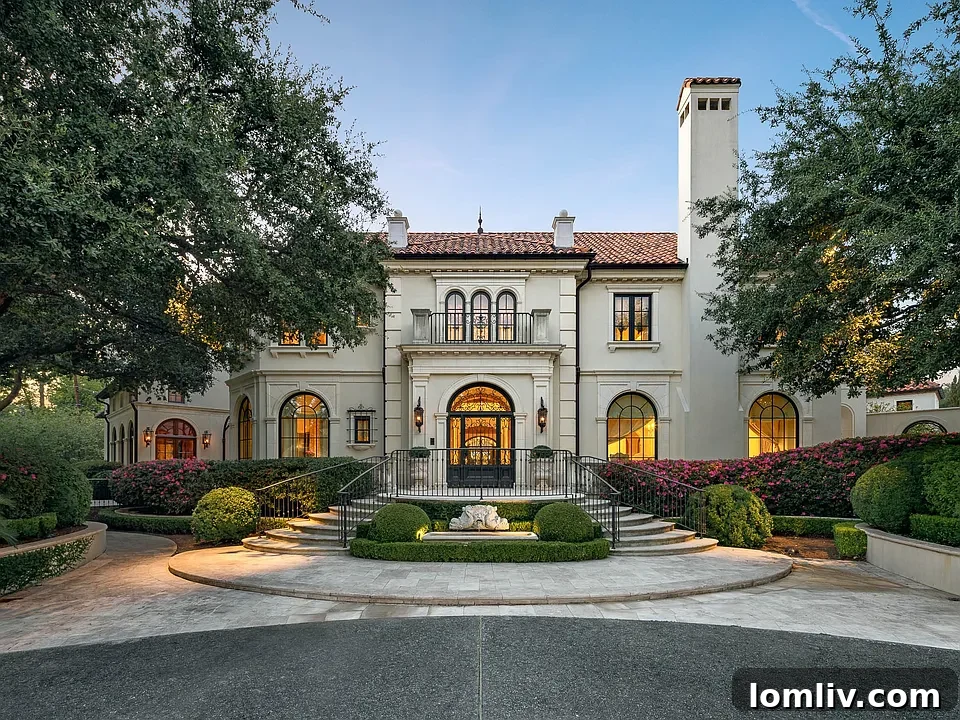 4000 Euclid Avenue, Highland Park, Dallas TX