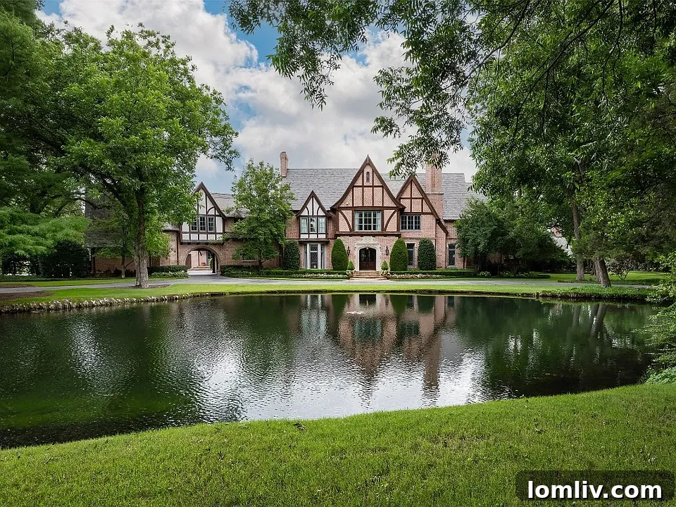 10540 Lennox Lane, Preston Hollow, Dallas TX