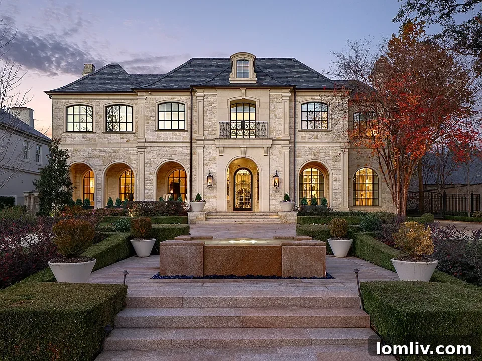 3612 Crescent Avenue, Highland Park, Dallas TX