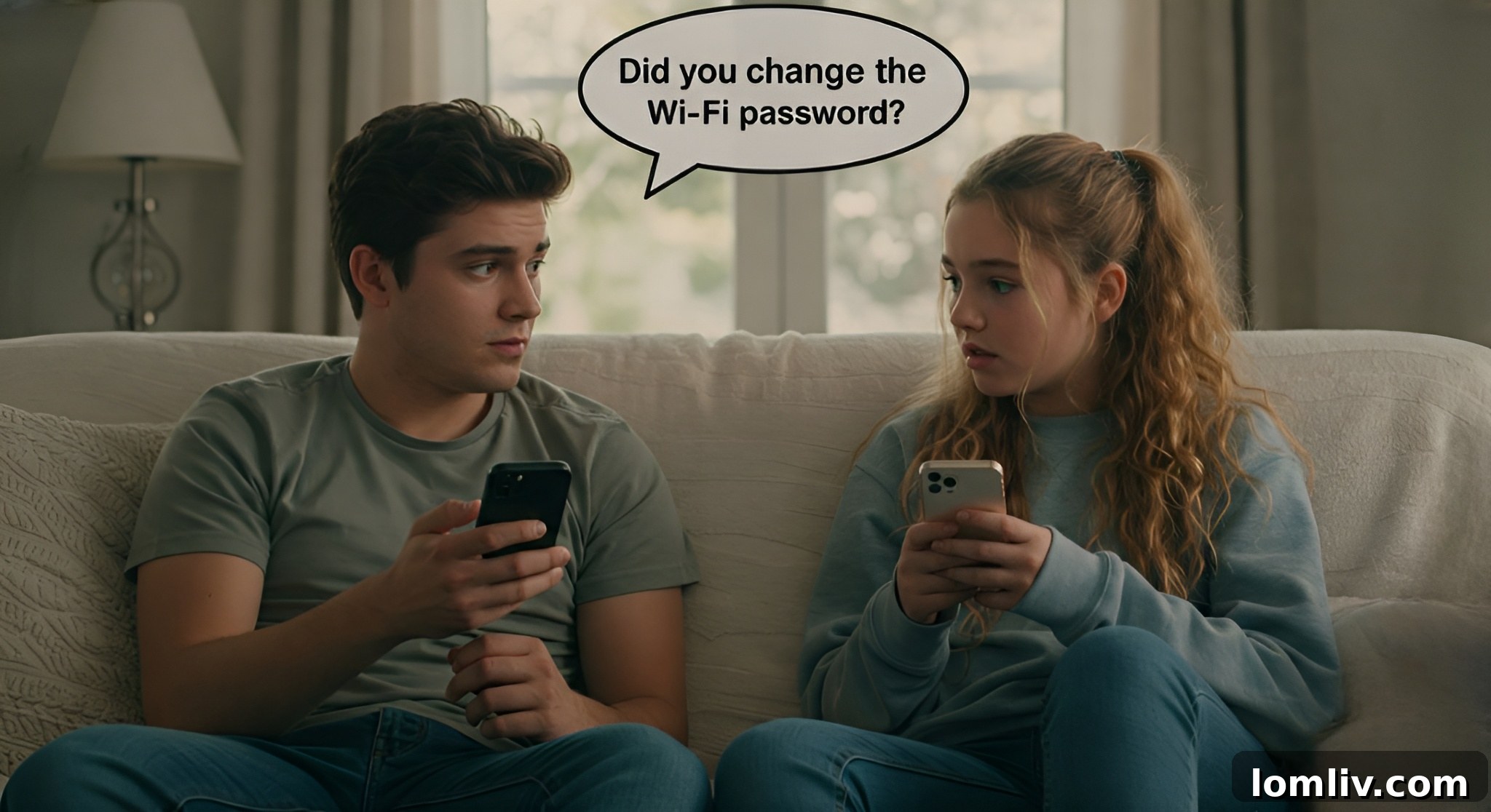 A person reviewing documents and talking on the phone, symbolizing the tenant screening process.