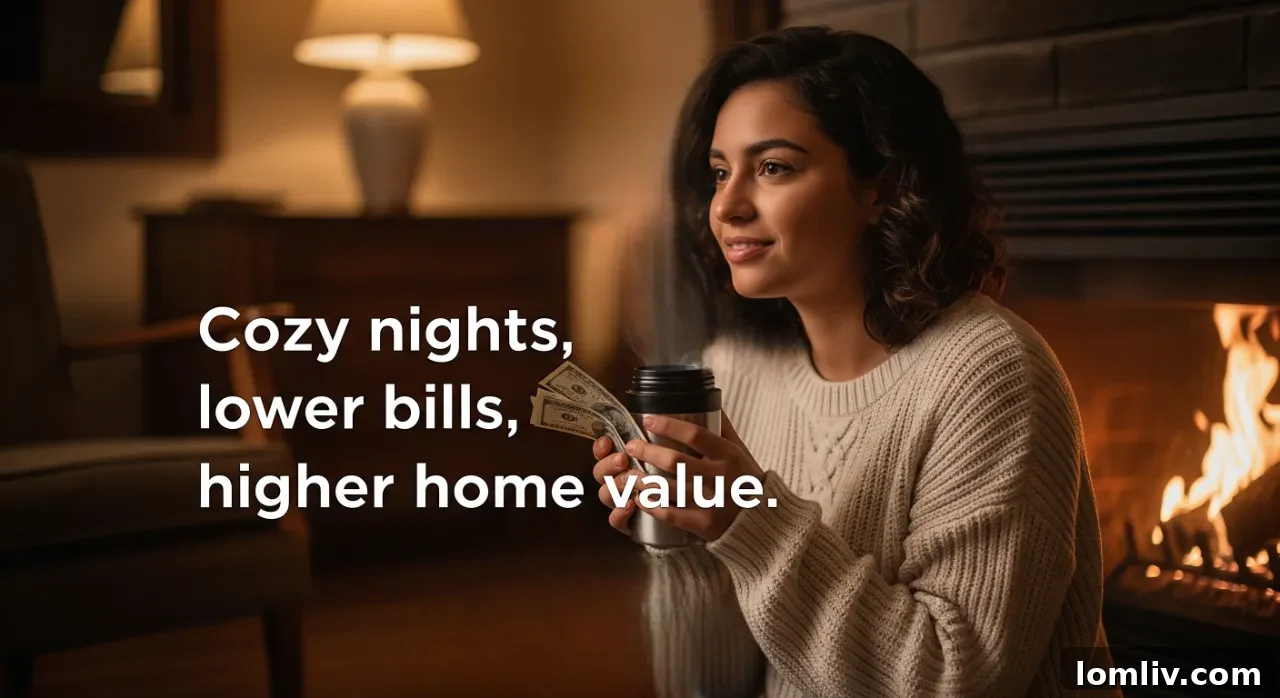 A person meticulously stacking firewood next to a modern wood-burning stove, emphasizing organization and fuel readiness.