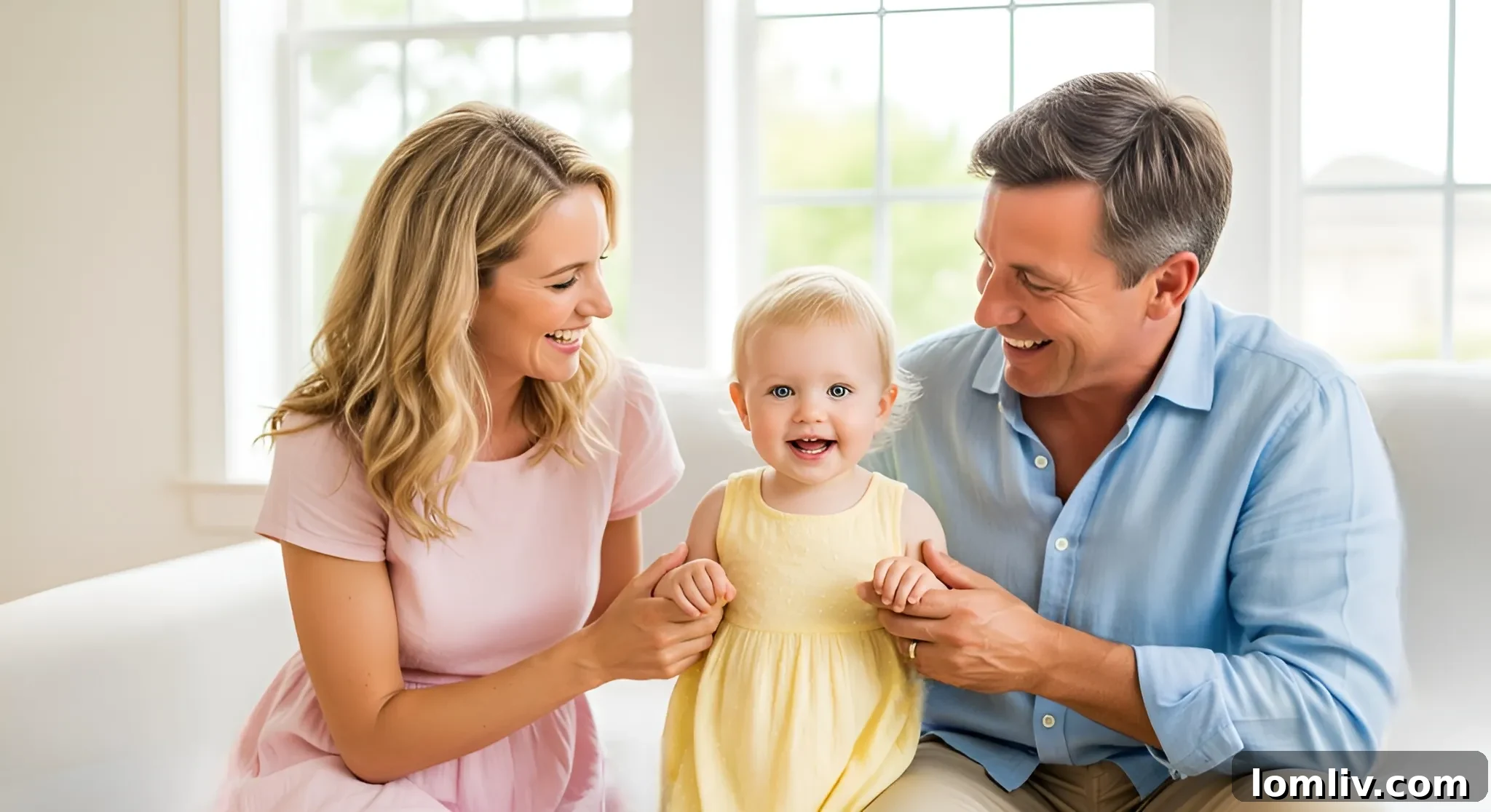 A family discussing important documents, representing protection from legal complications through estate planning.