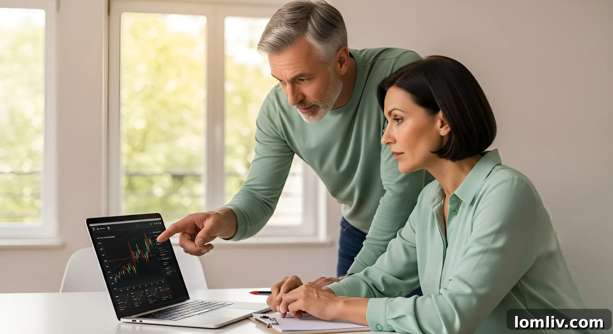 A calculator and documents on a desk, representing financial planning and tax avoidance in estate management.