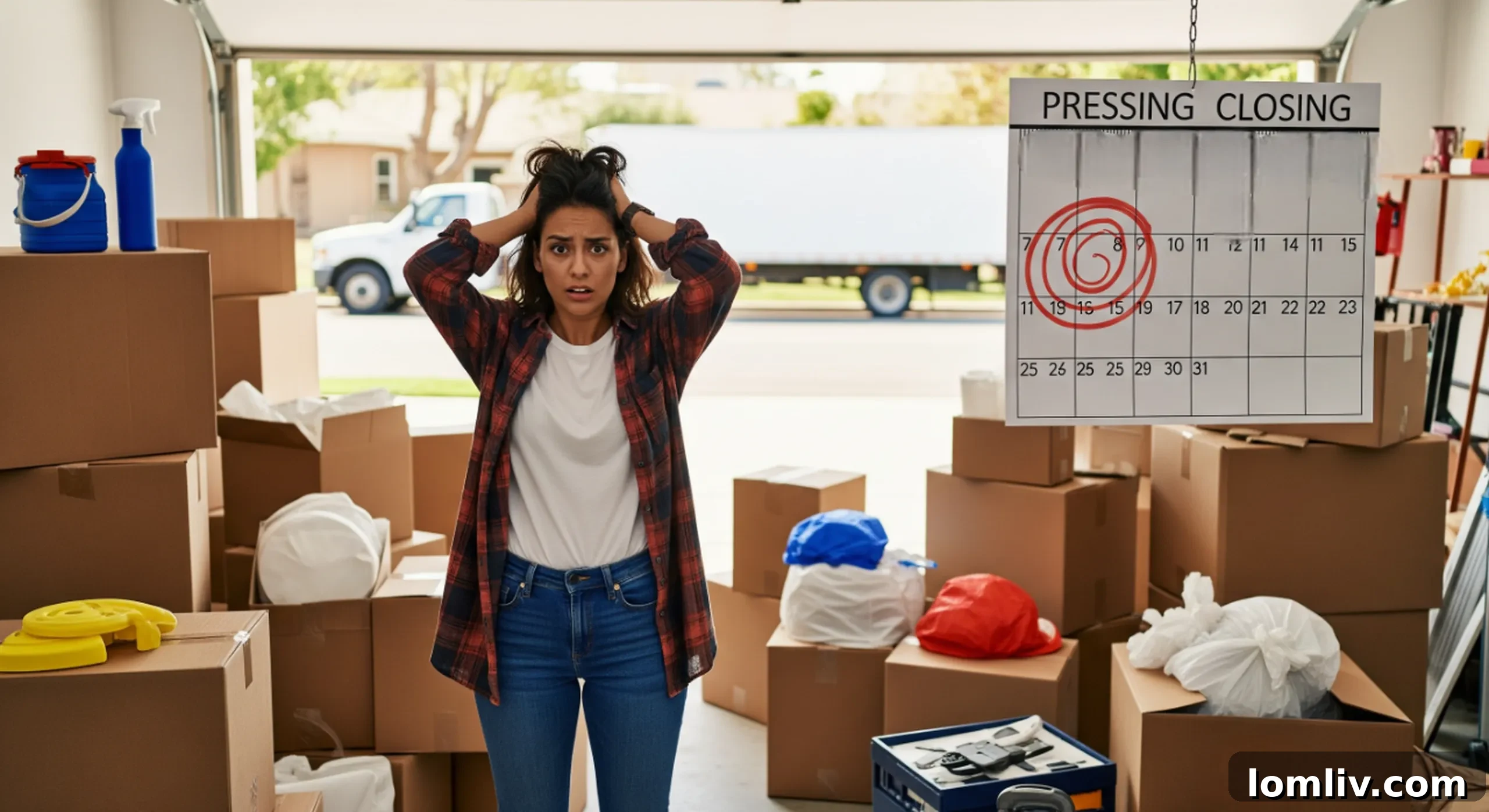 Clock with fast-moving hands, symbolizing an urgent timeline for a home sale, highlighting the need for speed and predictability.