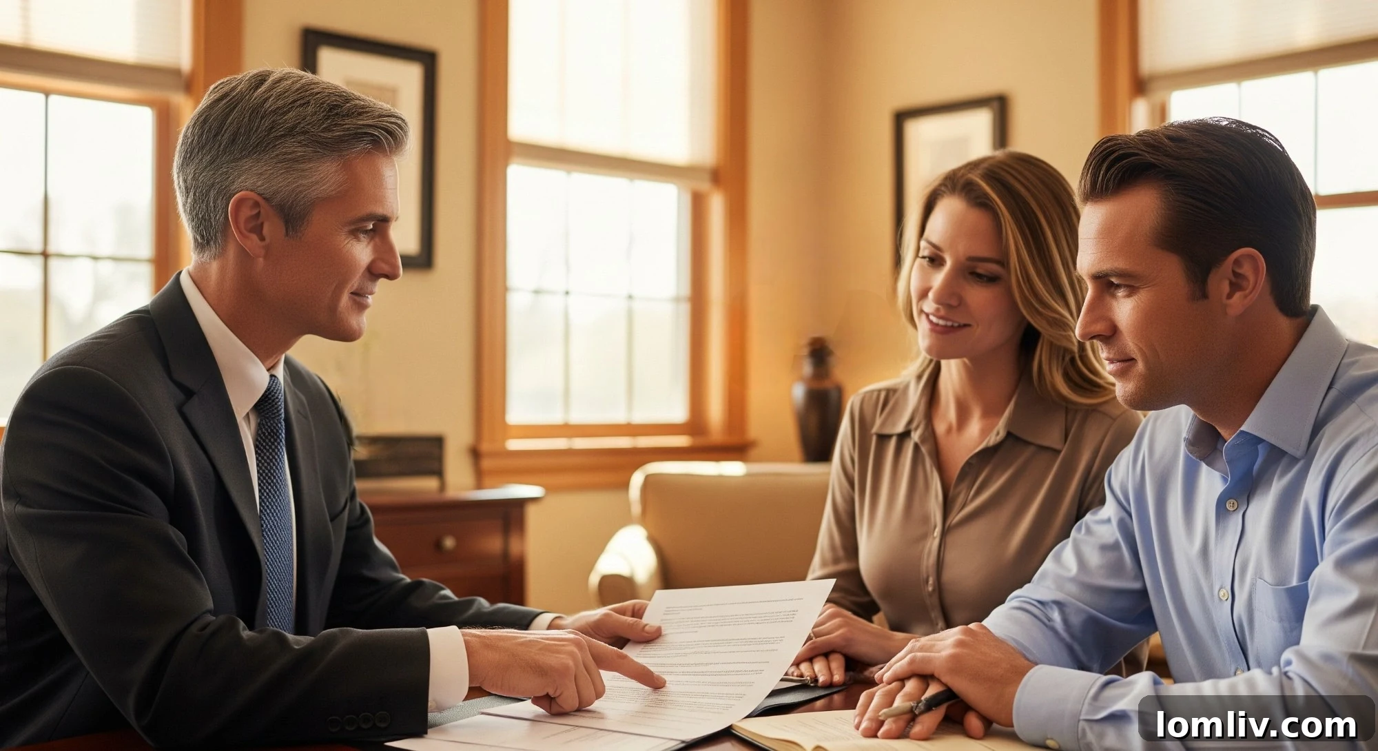 Legal documents for estate planning: A will and trust side by side