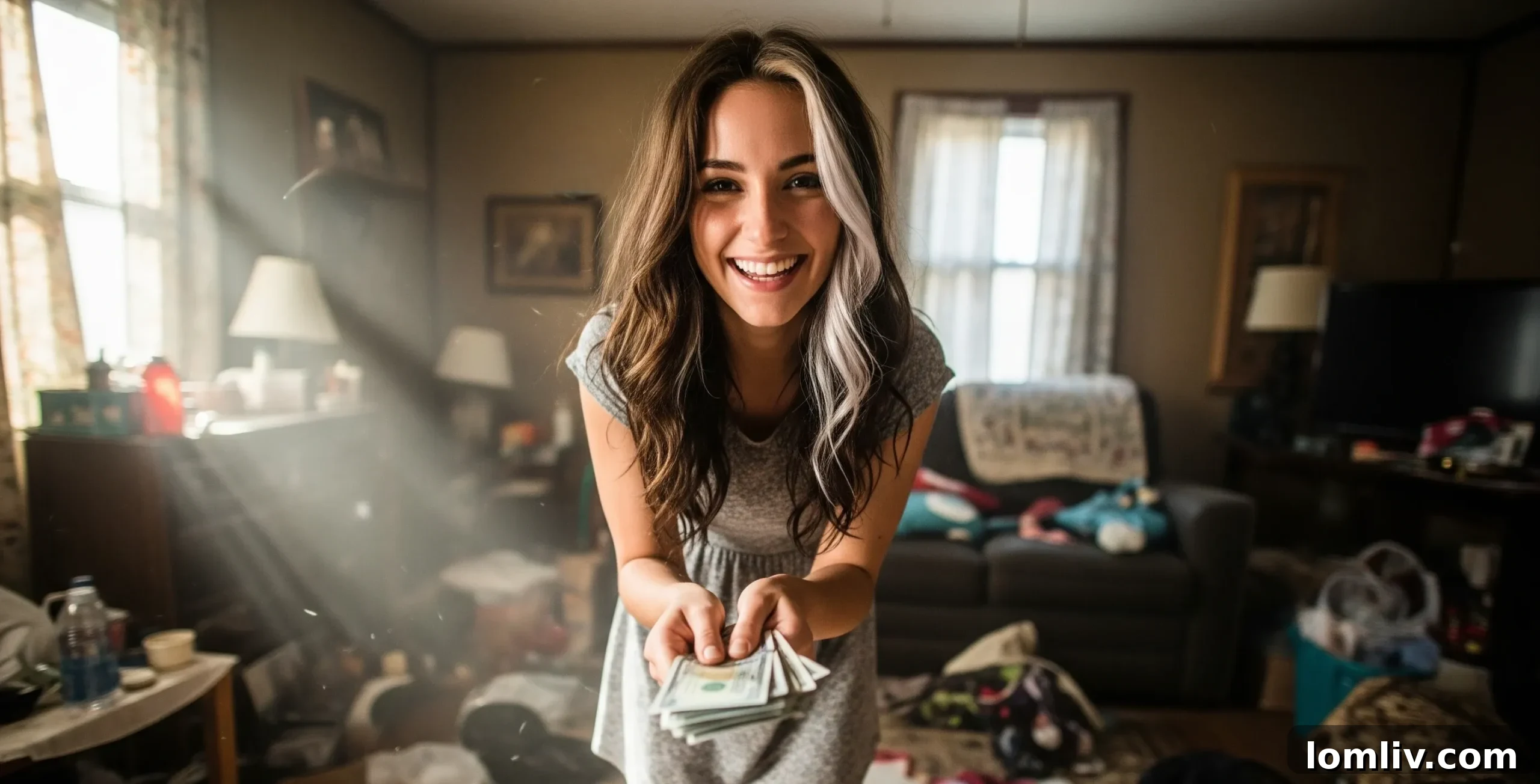 Handshake between two individuals, symbolizing a smooth and fast transaction with a cash home buyer.