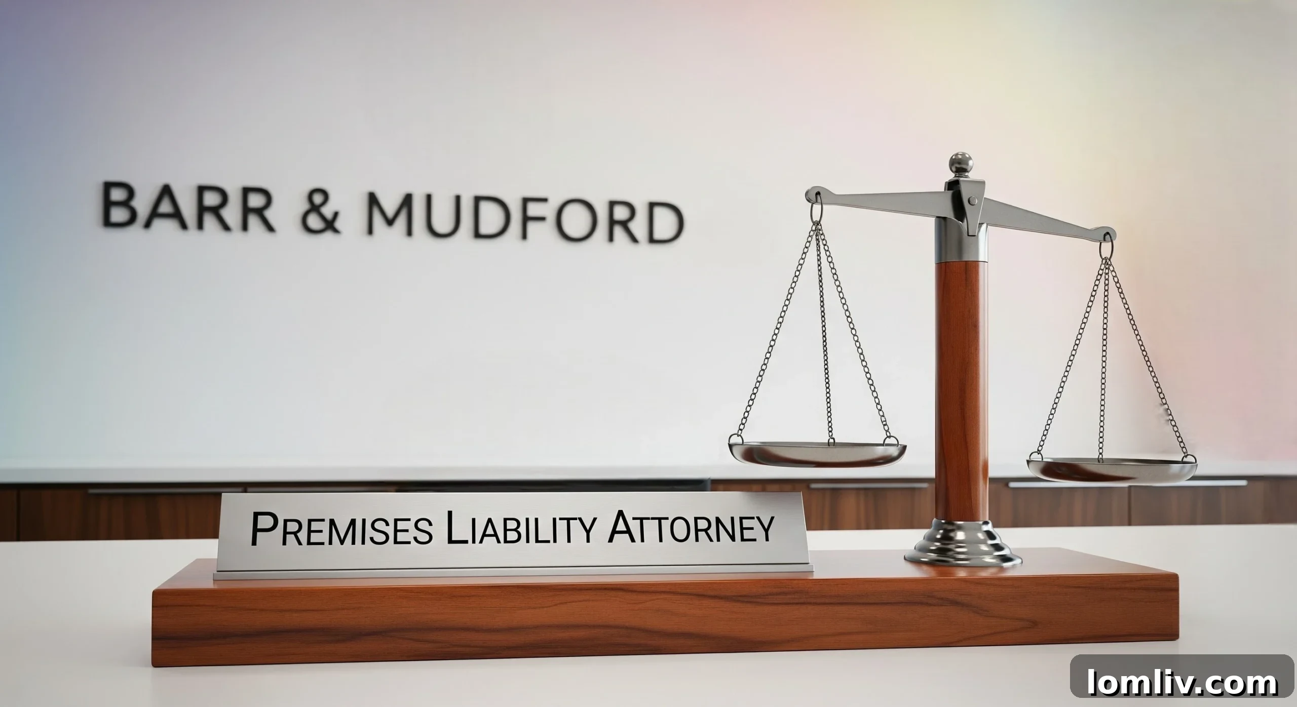 When Property Owners Must Answer for Your Injuries 3 Legal documents on a desk, representing the complexities of premises liability cases