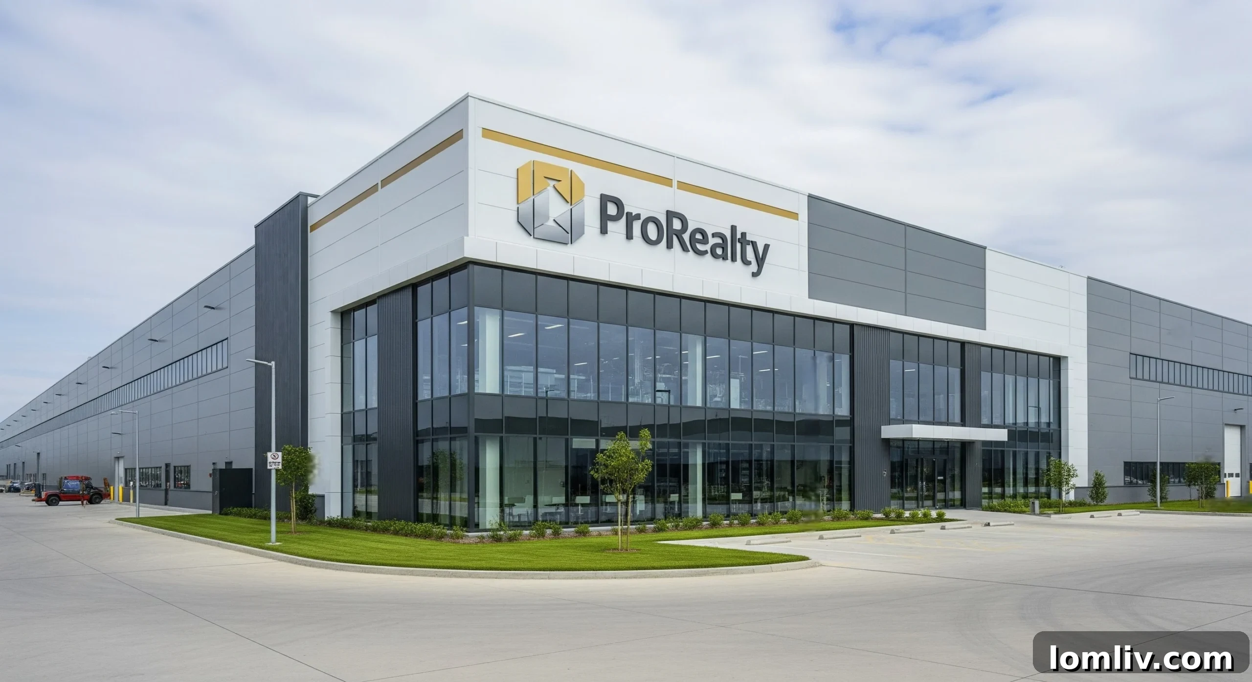 Industrial factory manager overseeing operations