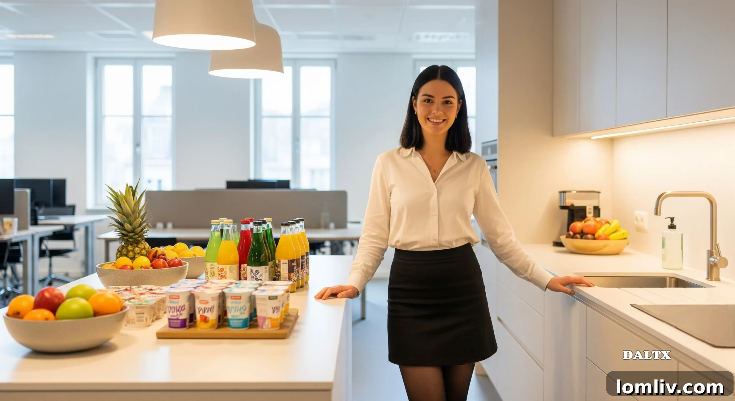 Unlocking Engagement: The Perks Modern Employees Crave 5 A diverse group of colleagues enjoying a team lunch together, fostering connection.