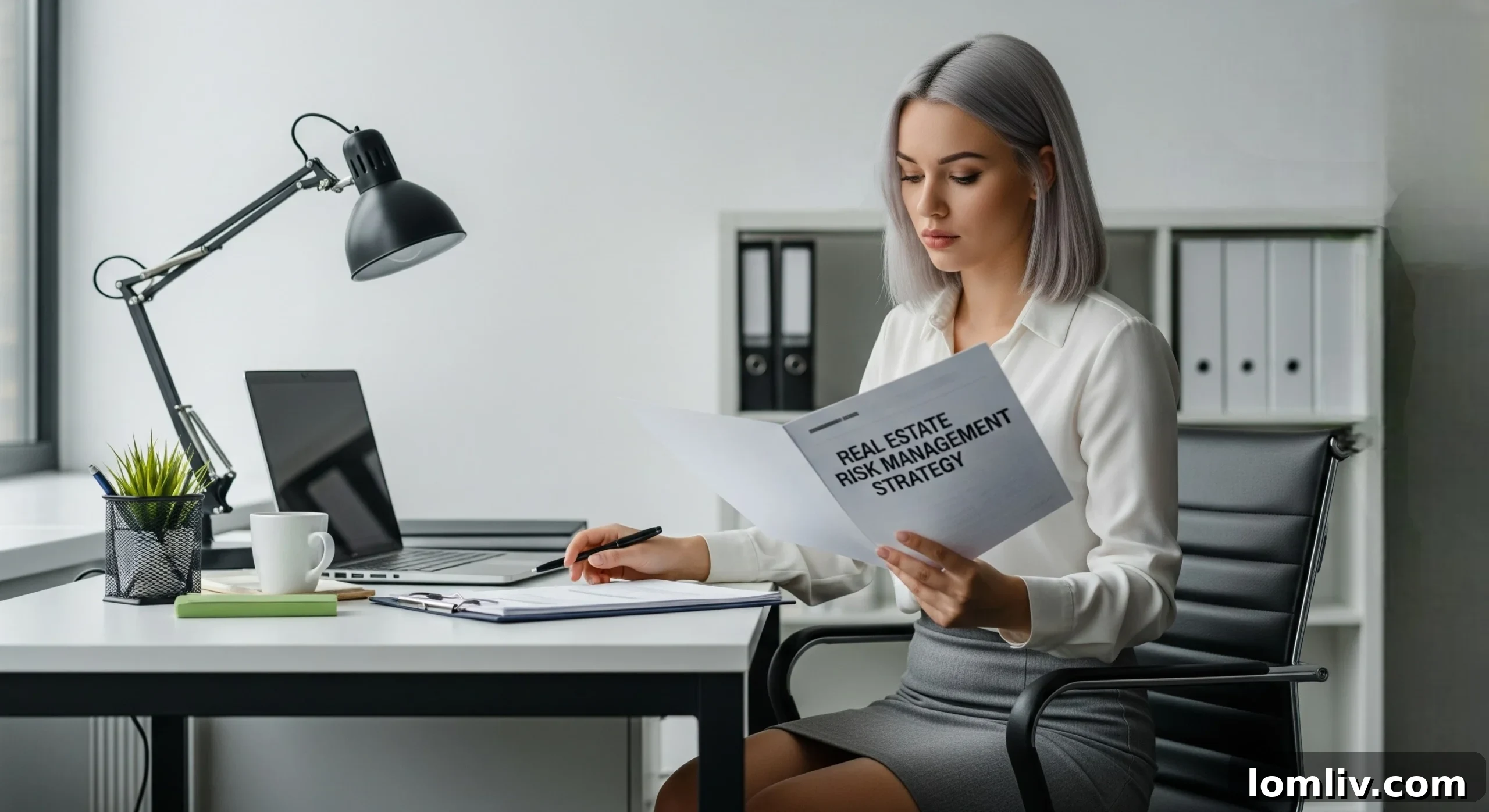 Real Estate Risk Management