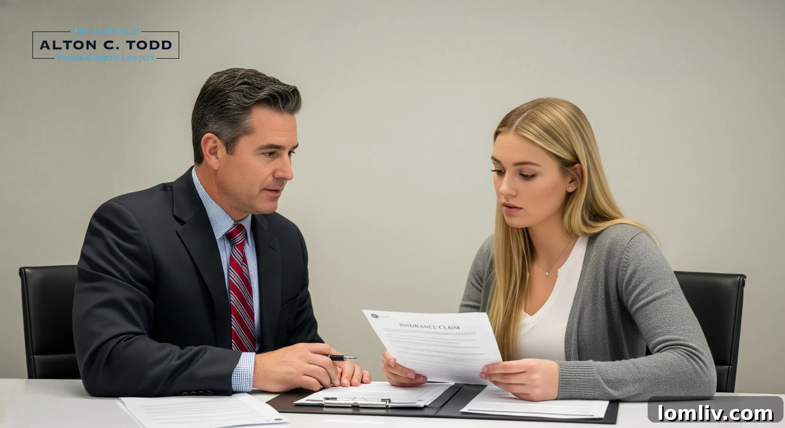 Navigating Your Rights in Property Damage Disputes 2 A person inspecting damaged property after a disaster, emphasizing the need to understand what constitutes property damage for insurance claims.