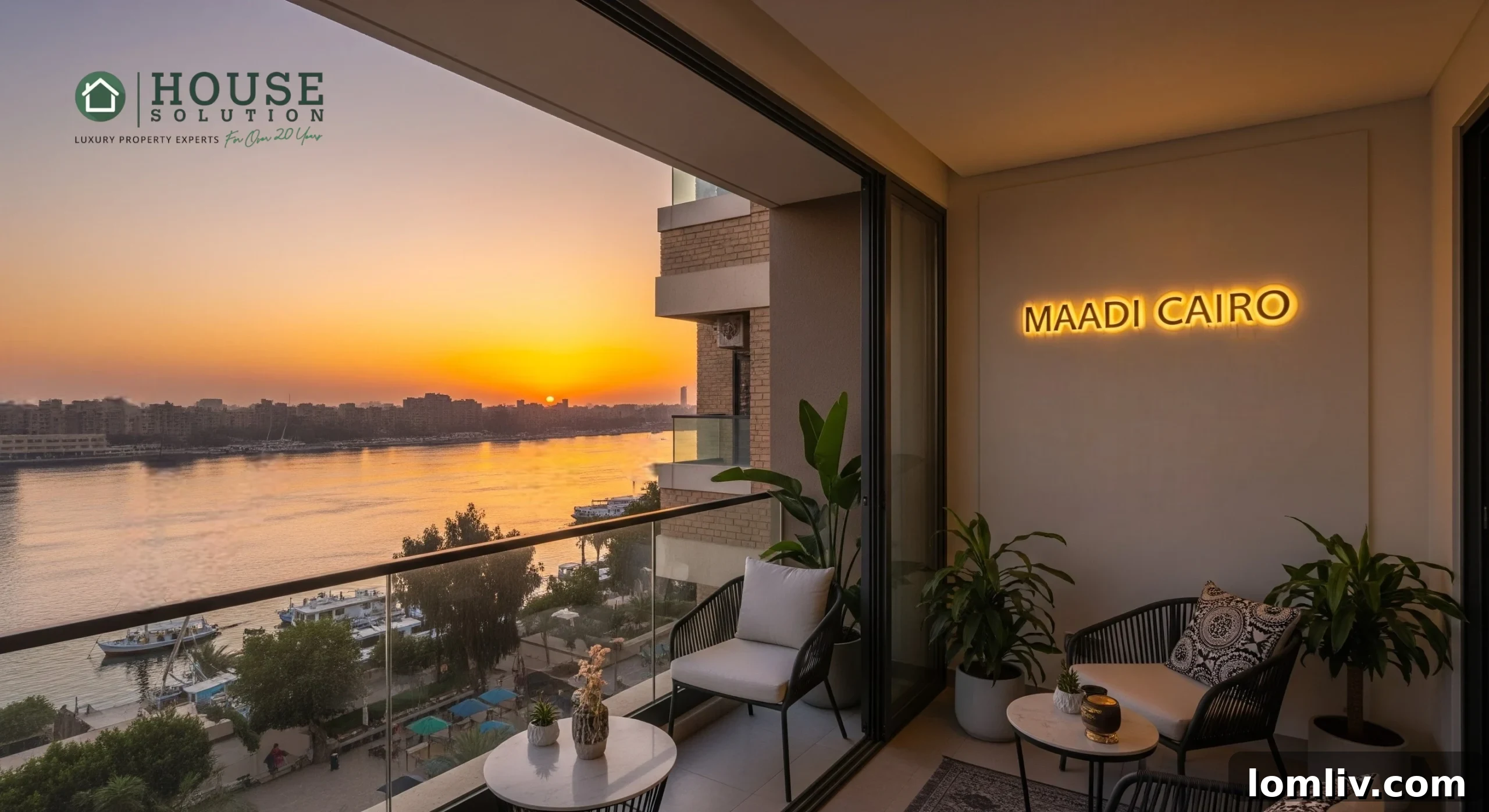 A Foreigner's Guide to Renting Property in Egypt 5 Contact for Relocation & Leasing Services