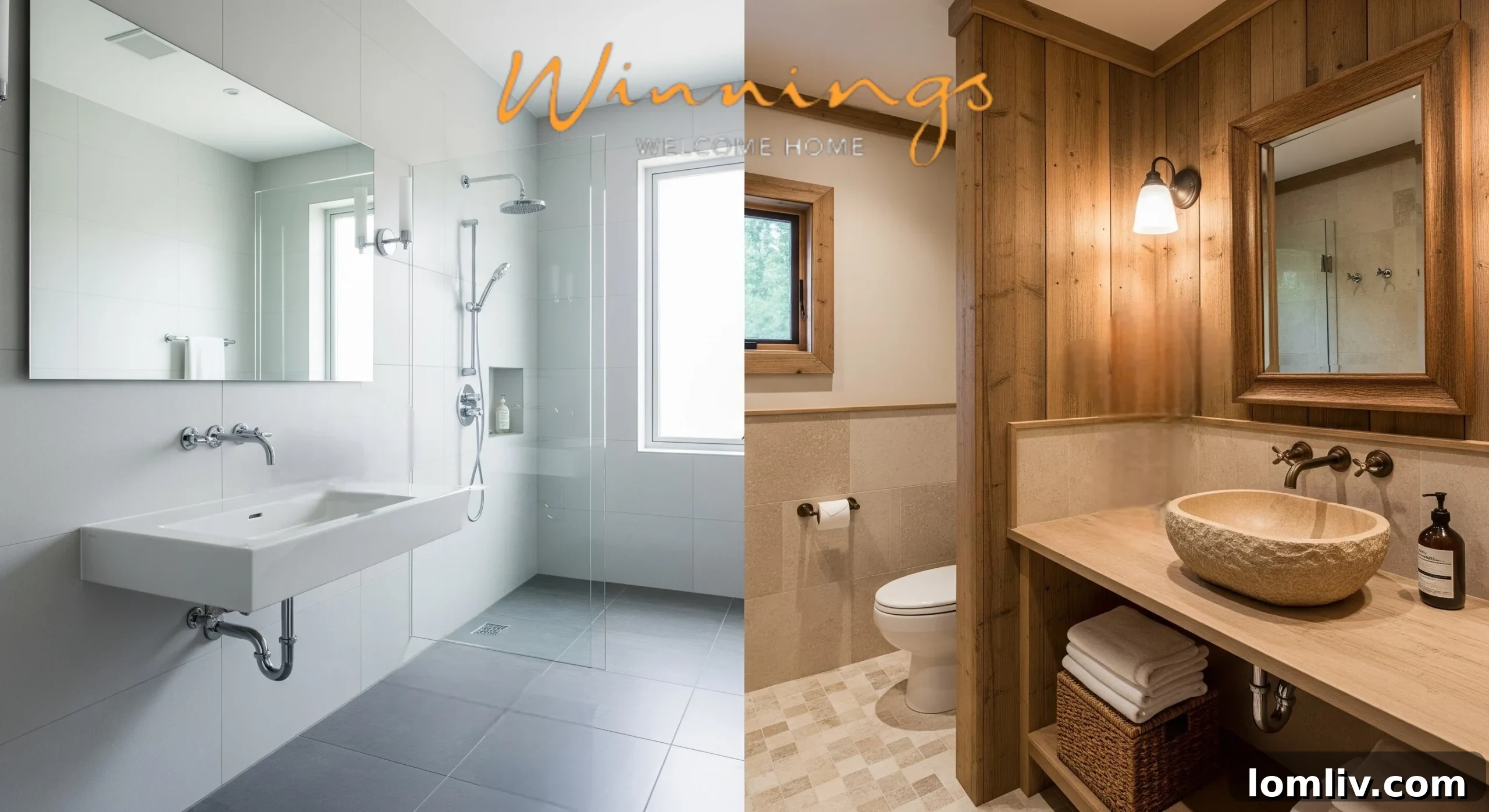 Luxurious gold or brushed brass tapware on a marble basin, showcasing a premium modern bathroom finish.