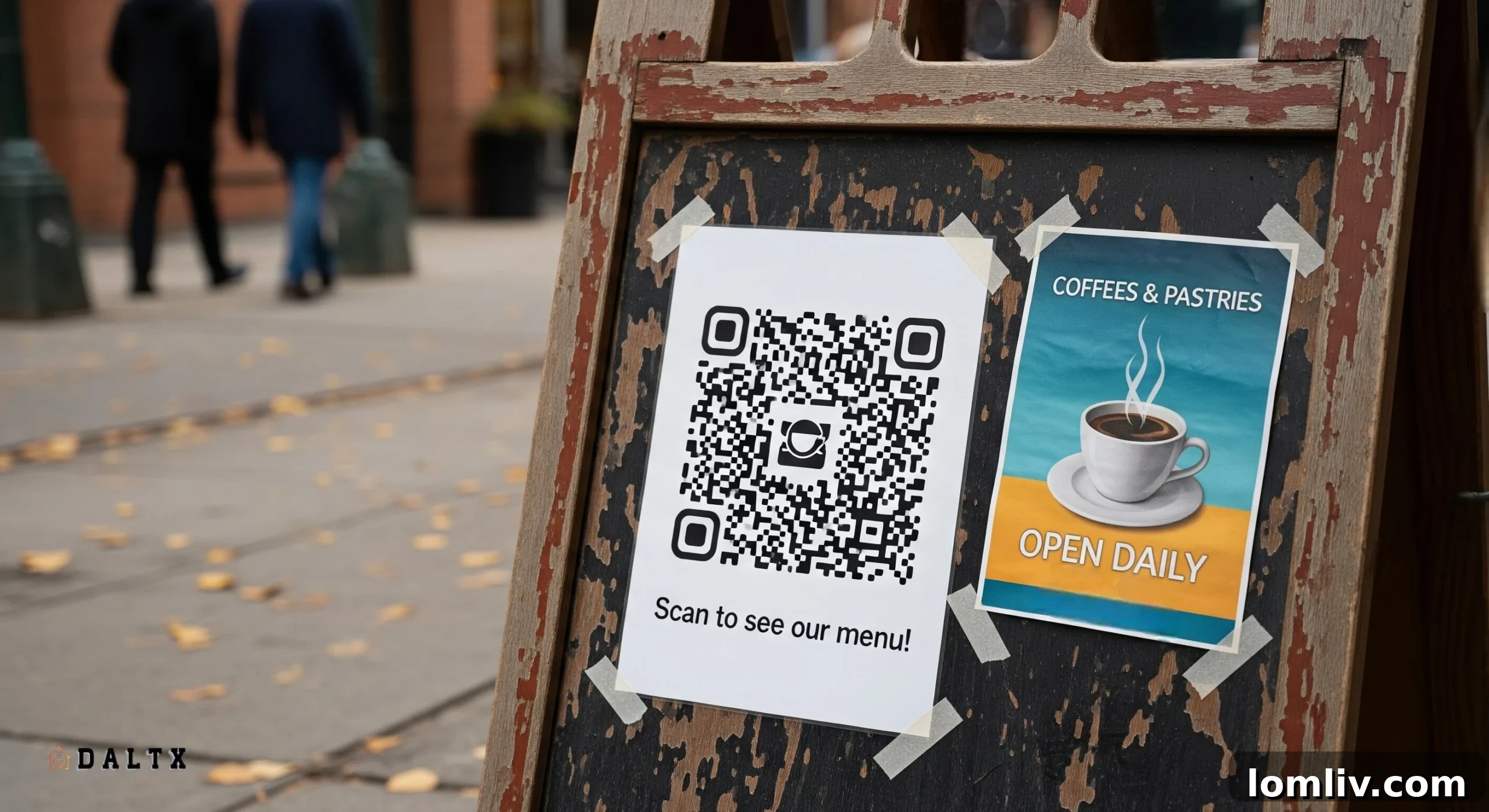 Integrating online and offline real estate marketing