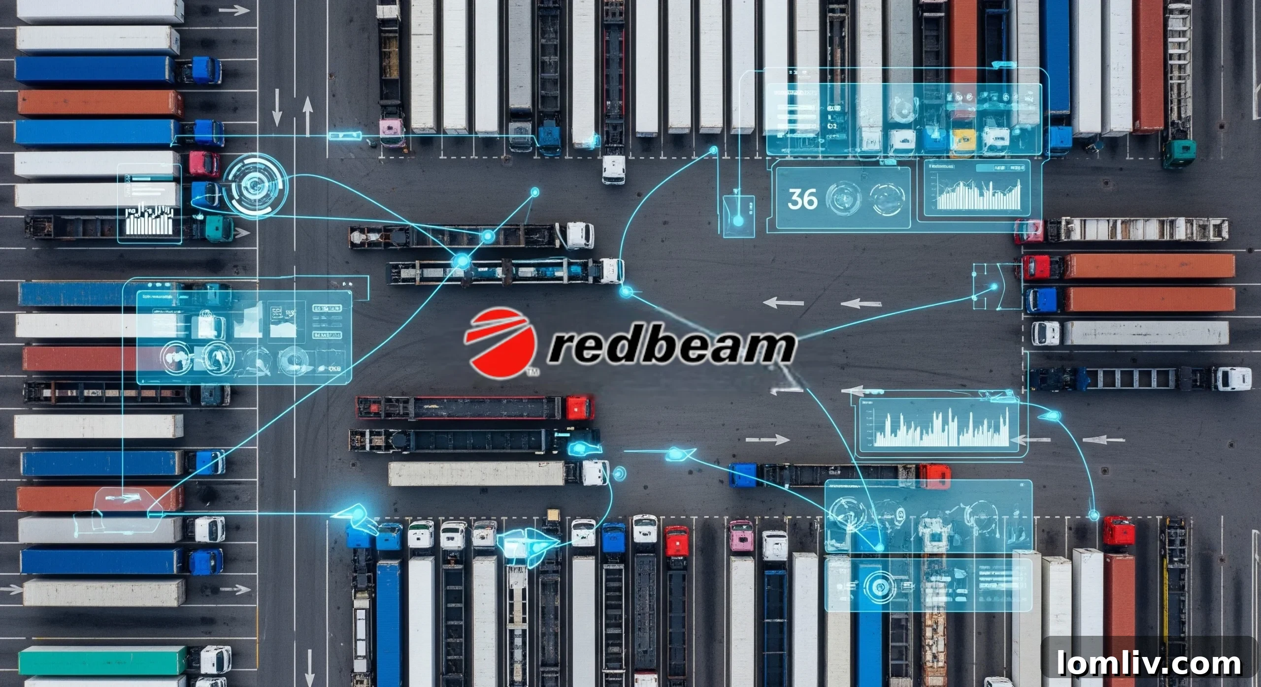 Yard Management Software: Powering Supply Chain Performance 4 Increased productivity with YMS