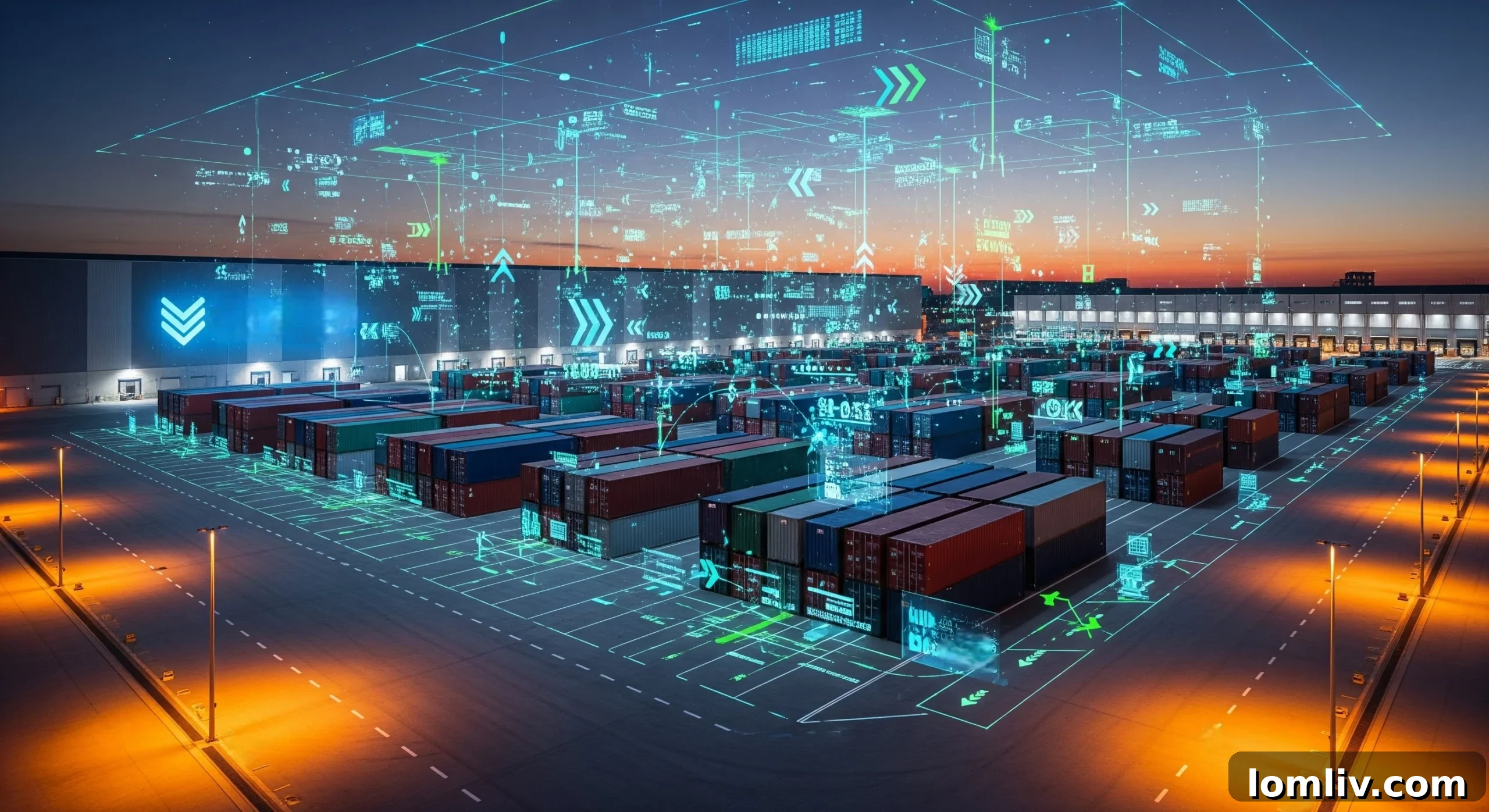 Yard Management Software: Powering Supply Chain Performance 6 Scalable yard management