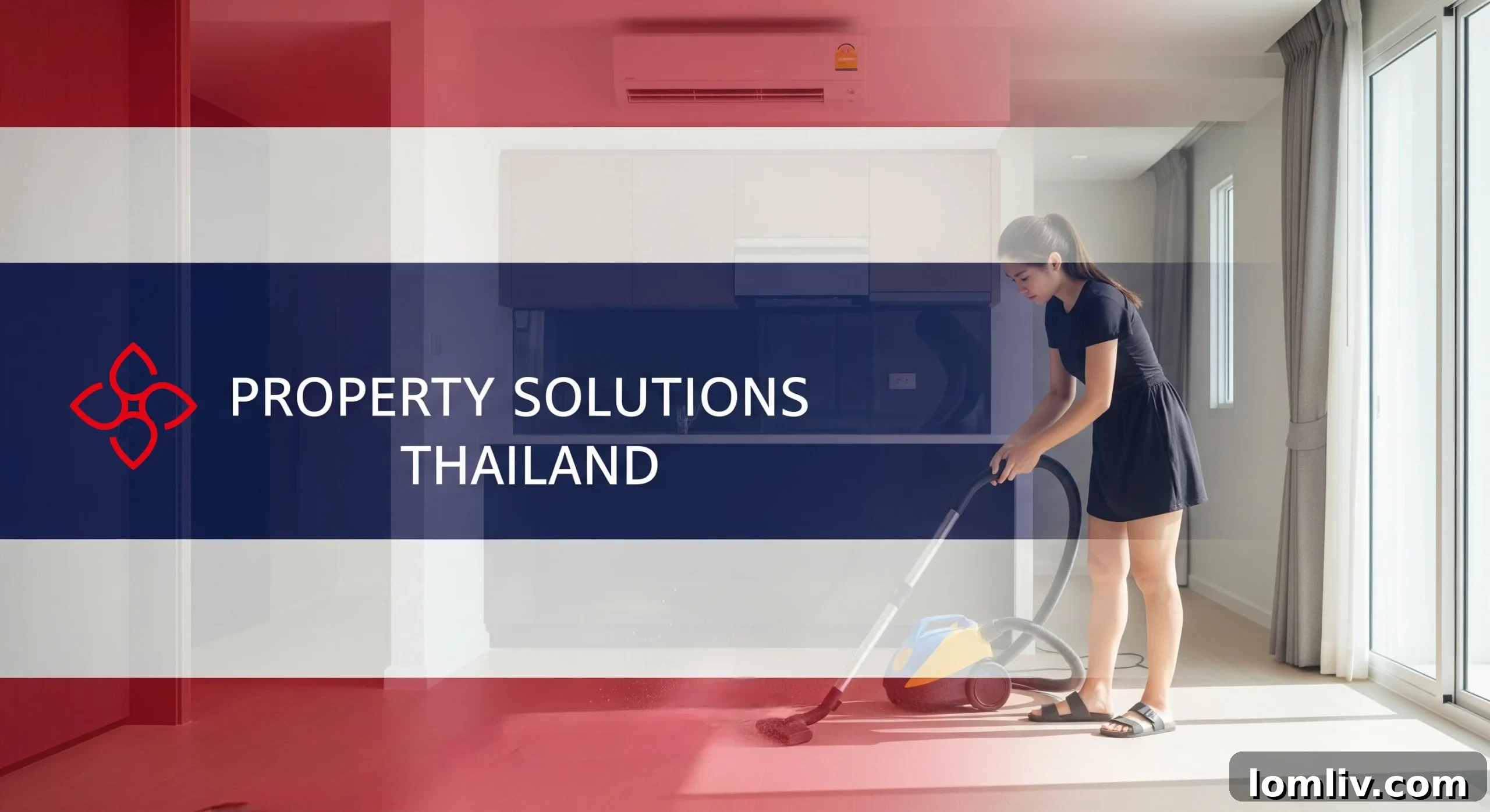 Beyond Decor: Thailand's Most Common Post-Makeover Oversight 2 Clean and modern renovated living room space