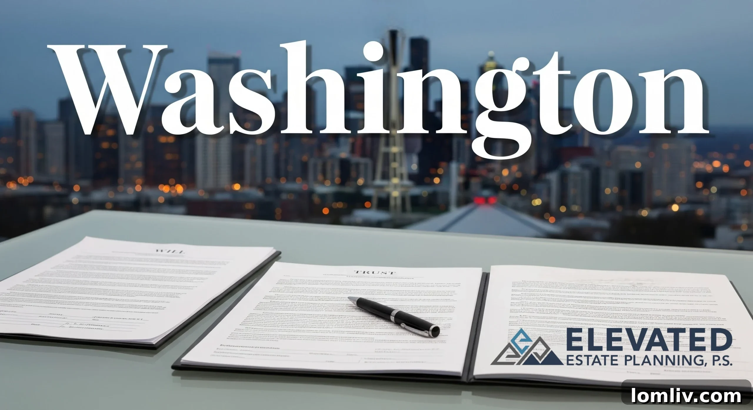 A comprehensive guide to estate planning in Washington State, explaining wills, trusts, and asset protection for families and individuals.