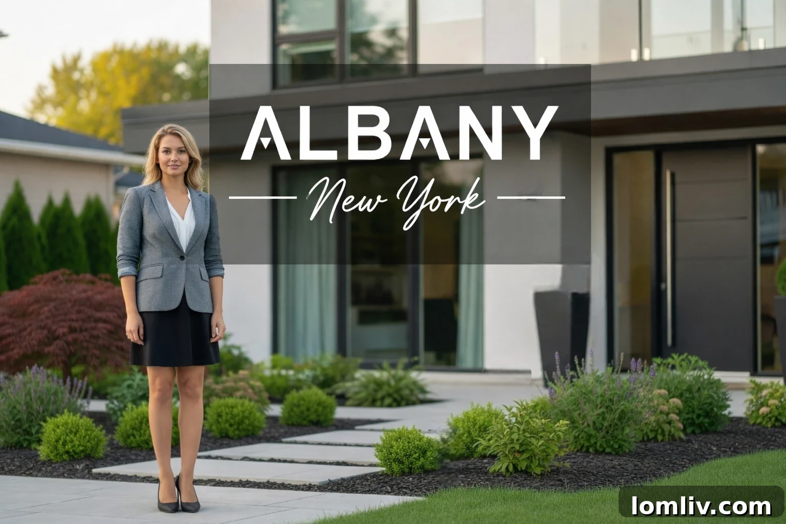 Clean and modern kitchen ready for showing.