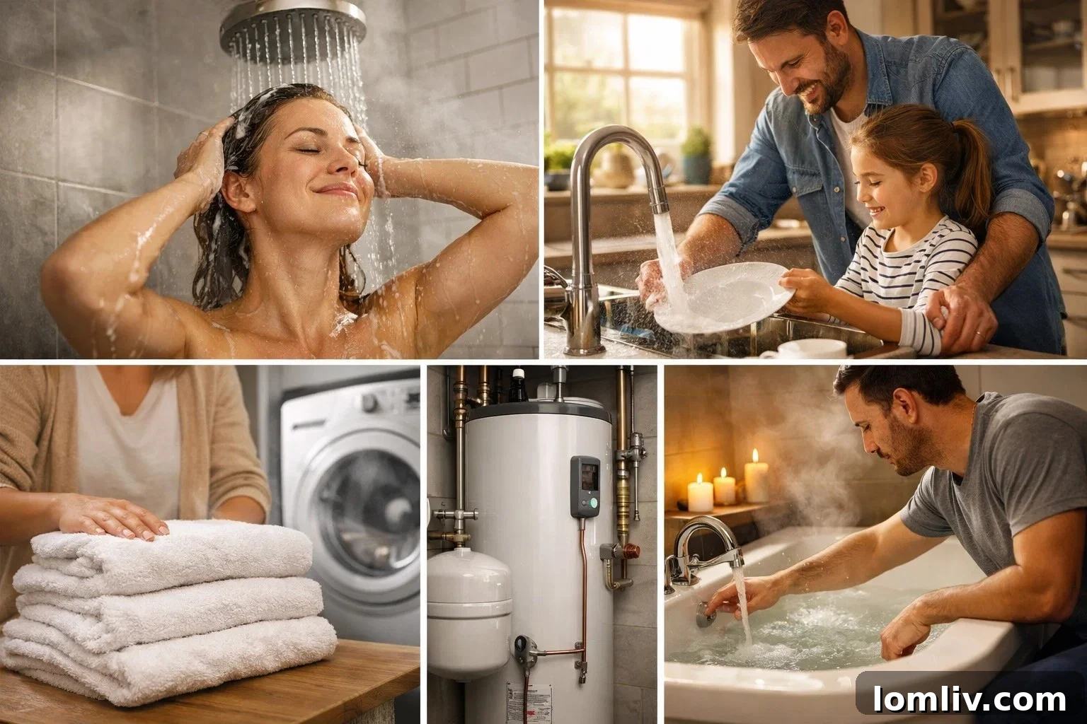 Ensuring consistent hot water for multi-family homes in Los Angeles