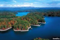 Lake Home Hotspots: The States That Led in 2022