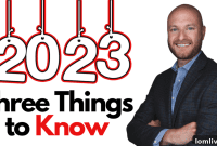 Three Keys to a Brighter 2023