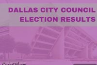 Council Incumbents Re-Elected, District 3 Runoff Awaits June 10