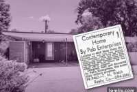 Moss Point Midcentury: Glen Oaks Style, Pure Oak Cliff