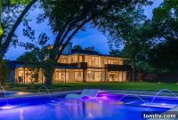 Staging and Professional Video Reimagine a Modern White Rock Lake Estate