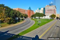 Preserving Dealey Plaza: A Historical Imperative
