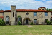 Buckner Boulevard’s Long-Empty Mediterranean Mansion Is Under Contract