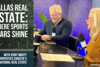 Jerry Mooty Reveals How Stars Buy Dallas Homes