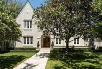 Highland Park Modern Tudor Masterpiece