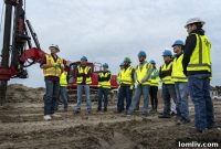 Collin College Builds Tomorrow’s Construction