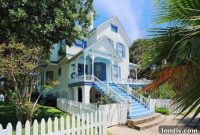 The Galveston Mansion That Crowned Texas Retail Kings