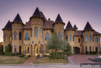 Southlake Castle: Highest Bid Determines Future