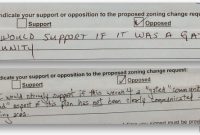 Webb Chapel Village: Where Neighborhood Concerns Meet City Hall